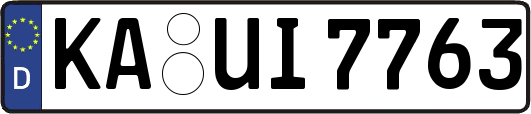 KA-UI7763