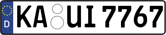KA-UI7767