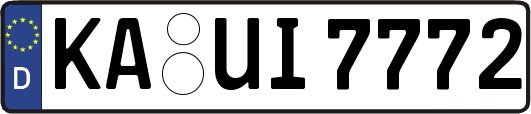KA-UI7772