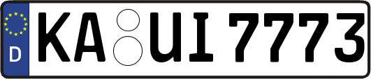 KA-UI7773