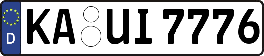 KA-UI7776