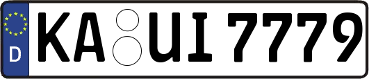 KA-UI7779