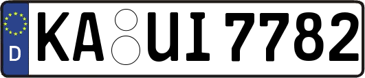 KA-UI7782