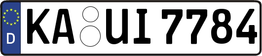 KA-UI7784