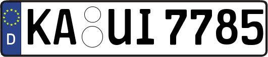 KA-UI7785