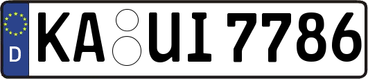 KA-UI7786