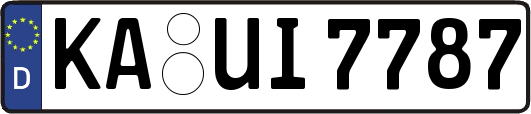 KA-UI7787