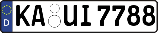 KA-UI7788