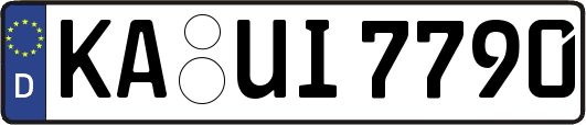 KA-UI7790