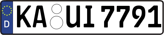 KA-UI7791