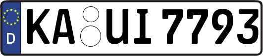 KA-UI7793