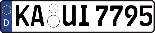 KA-UI7795