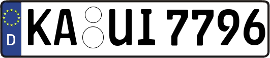 KA-UI7796