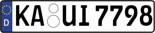 KA-UI7798