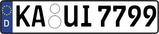 KA-UI7799