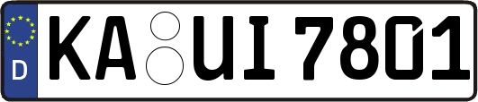 KA-UI7801