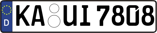 KA-UI7808