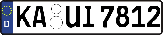KA-UI7812