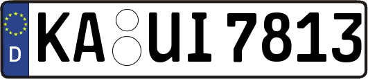 KA-UI7813