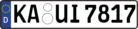 KA-UI7817
