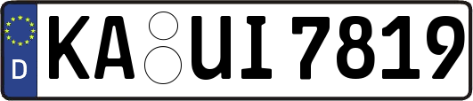 KA-UI7819