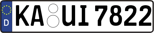 KA-UI7822