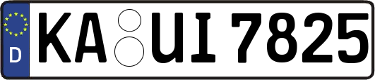 KA-UI7825