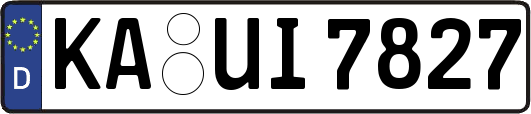 KA-UI7827