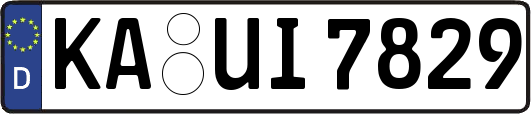 KA-UI7829