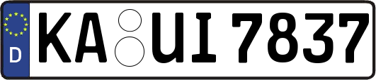 KA-UI7837