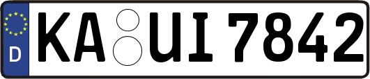 KA-UI7842