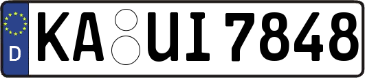 KA-UI7848