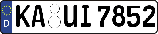 KA-UI7852