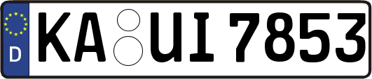 KA-UI7853