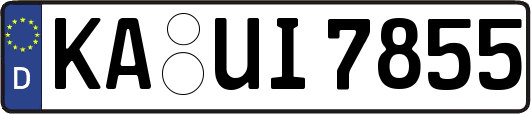 KA-UI7855