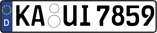 KA-UI7859