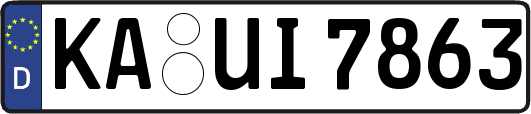 KA-UI7863