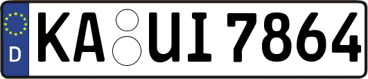 KA-UI7864