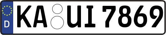 KA-UI7869