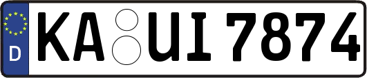 KA-UI7874