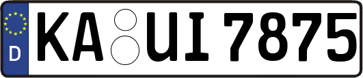 KA-UI7875