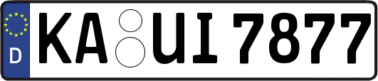 KA-UI7877