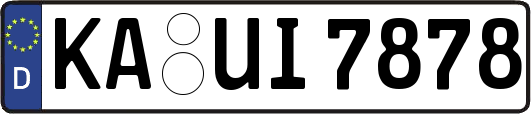 KA-UI7878