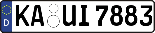 KA-UI7883