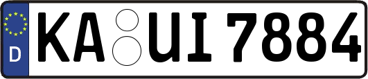 KA-UI7884