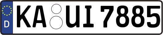KA-UI7885