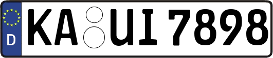 KA-UI7898