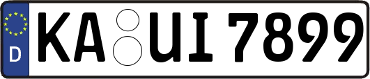 KA-UI7899