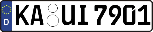 KA-UI7901