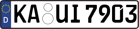 KA-UI7903